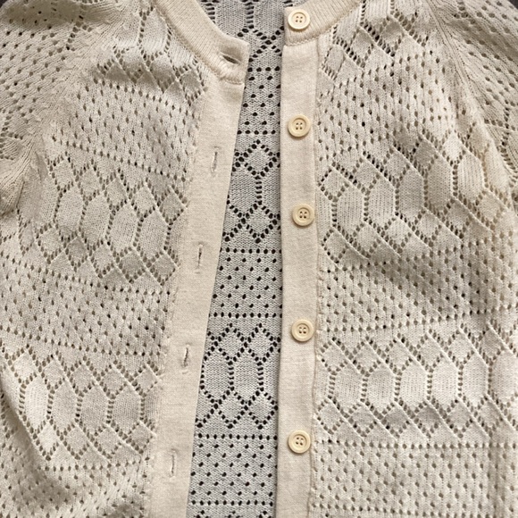 Vintage Knit Cardigan - Picture 3 of 6